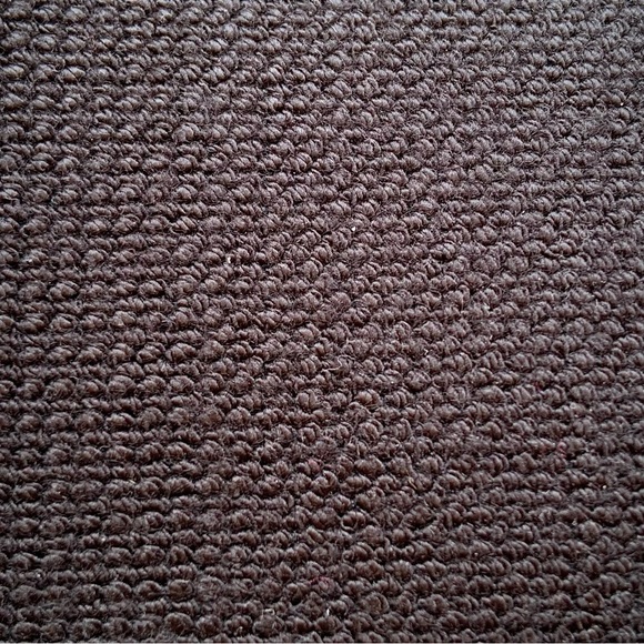 Black Belt Genuine Leather And Linen Stretch Silver Accents Women’s Size M/L - Picture 14 of 15